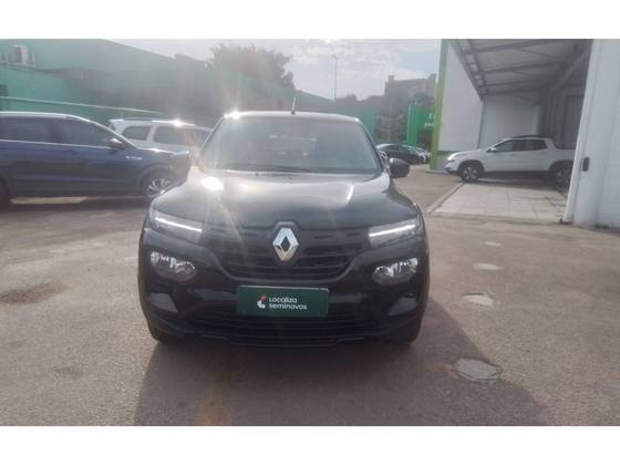 RENAULT KWID 1.0 12V SCE FLEX ZEN MANUAL RENAULT KWID 1.0 12V SCE FLEX ZEN MANUAL